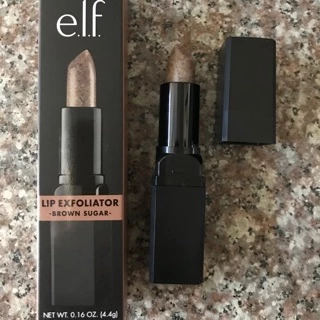 Son tẩy tế bài chết môi E.L.F Lip Exfoliator chiết xuất đường nâu