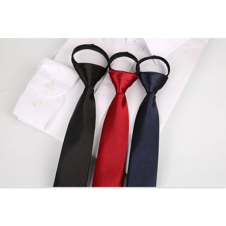 Cà Vạt Nam Bản Nhỏ 5cm Hàn Quốc ( dài 38cm)-BSHN