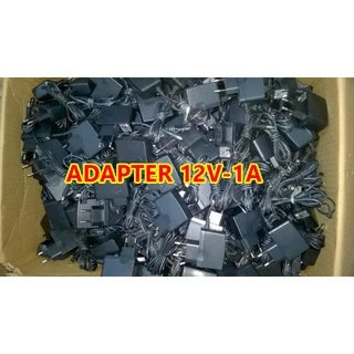 Nguồn điện 12V - 1A - Adapter wifi 12V chân to