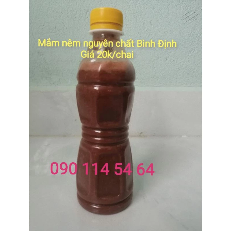 Mắm nêm loại 1(400ml)