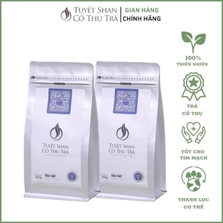 [Combo]Trà Shan Tuyết Cổ Thụ - Trà Xanh- 2 Gói Trà Đặc Biệt Cao Cấp 250gram