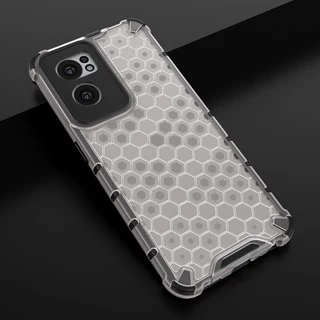 Vỏ Chống Sốc OnePlus Nord CE 2 CE2 5G Armor Case Hybrid Hard PC Mềm TPU Trong Suốt