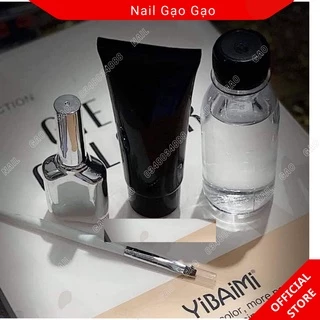 Nước đắp gel , xử lí gel tuýp (gel gôm) 100ml