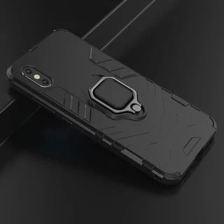 Xiaomi Mi 8 Pro Case Silicone TPU Hard Plastic Shockproof Armor Back Cover Xiaomi Mi8 Pro 8 Pro chống sốc