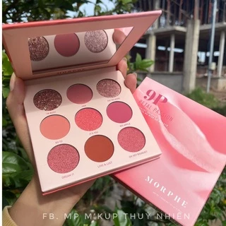 Bảng mắt Morphe 9P