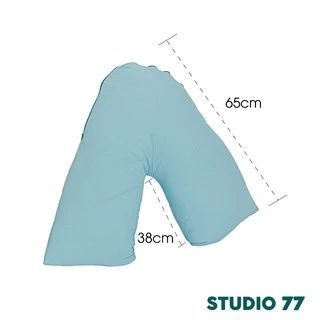 Gối Bầu Chữ V STUDIO 77 "Maternity Pillow"