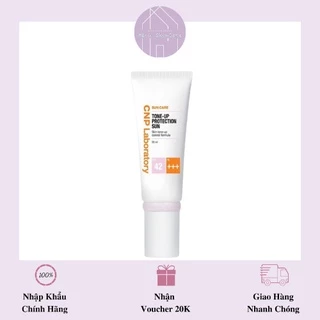 CNP Laboratory - Kem Chống Nắng Nâng Tone Vật Lý Protection Sun SPF42 PA+++ - 50ml