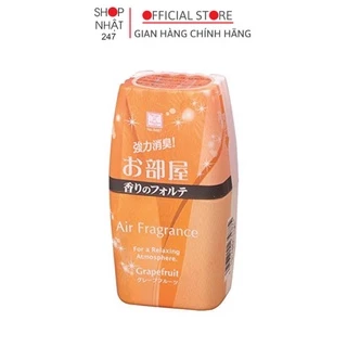 Hộp khử mùi làm thơm phòng KOKUBO Air Fragrance hương bưởi 200ml Nội Địa Nhật Bản