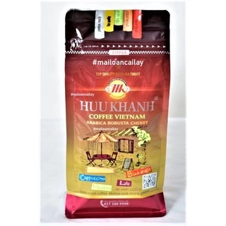 Cà phê bột Hữu Khánh - HK 1 SAO (500gr)