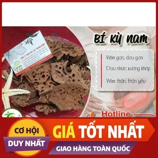 Cây Bí Kỳ Nam Khô 500g - Giúp Bảo Vệ Gan - Loại Cao Cấp