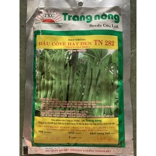 HẠT GIỐNG ĐẬU COVE (DẠNG LEO) TRANG NÔNG TN 282 (GÓI 100GR)