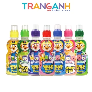 Nước trái cây Pororo 235ml