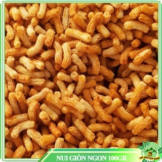 NUI SẤY GIÒN CAY  BAO NGON