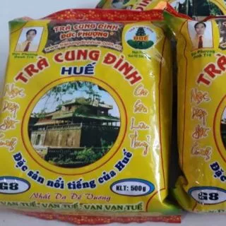 Trà cung đình Đức Phượng G8 (1.5kg)