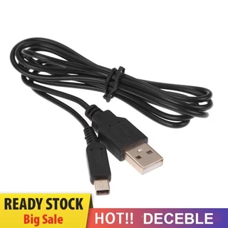 Dây Cáp Sạc Usb 1.2m Cho Nintendo 3ds Dsi Ndsi