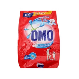 Bột giặt OMO Sạch cực nhanh 4.3kg