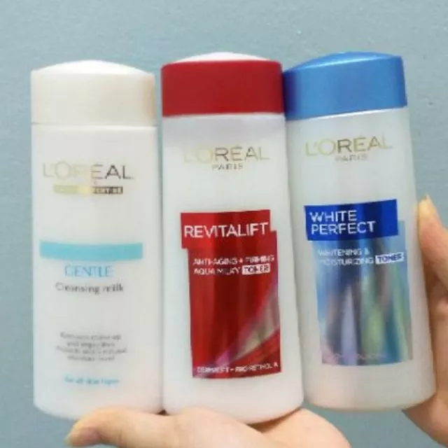 Nước hoa hồng L'oreal 200ml