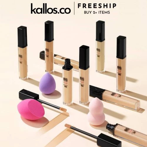 Che Khuyết Điểm Etude House Big Cover Concealer Skin Fit Pro - Kallos Vietnam