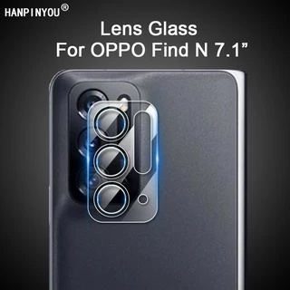 Miếng dán cường lực bảo vệ camera sau điện thoại OPPO Find N 7.1"