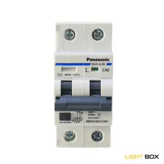 CB Chống Giật Panasonic RCBO