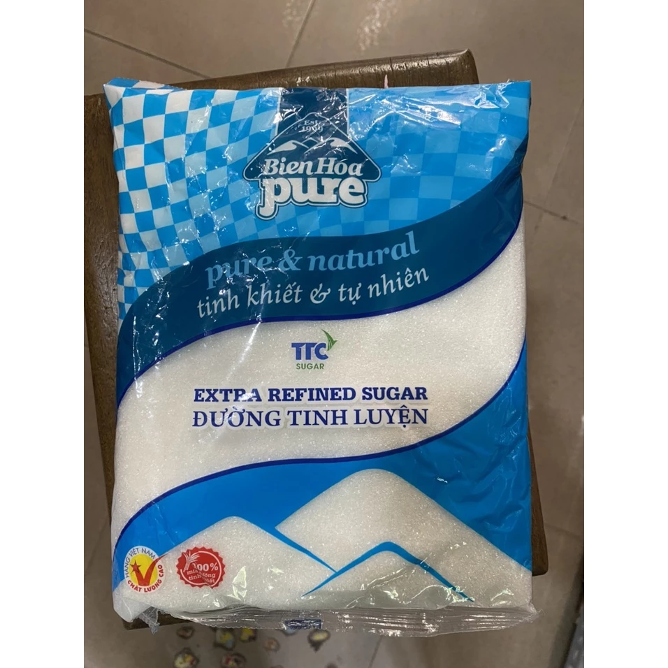 Đường Tinh Luyện BH 1kg