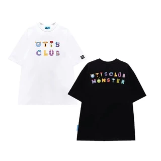 Áo thun tay lỡ unisex LOCAL BRAND OTIS CLUB - TEE MONSTER