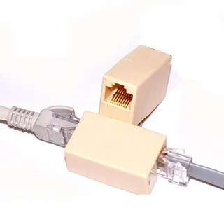 Đầu nối dây cáp mạng lan internet RJ45