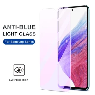 Kính Cường Lực Chống Ánh Sáng Xanh Cho Samsung Galaxy A55 A35 A25 A15 A05S A05 A54 A34 A14 A04S A73 A53 A33 A23 A13 A12 A22 A32 A42 A52 A11 A31 A51 A71 A10 A20 A30 A50 A10S A20S A30S A50S A21S A02 A03 A02S A03S Note 10 Lite S20 FE