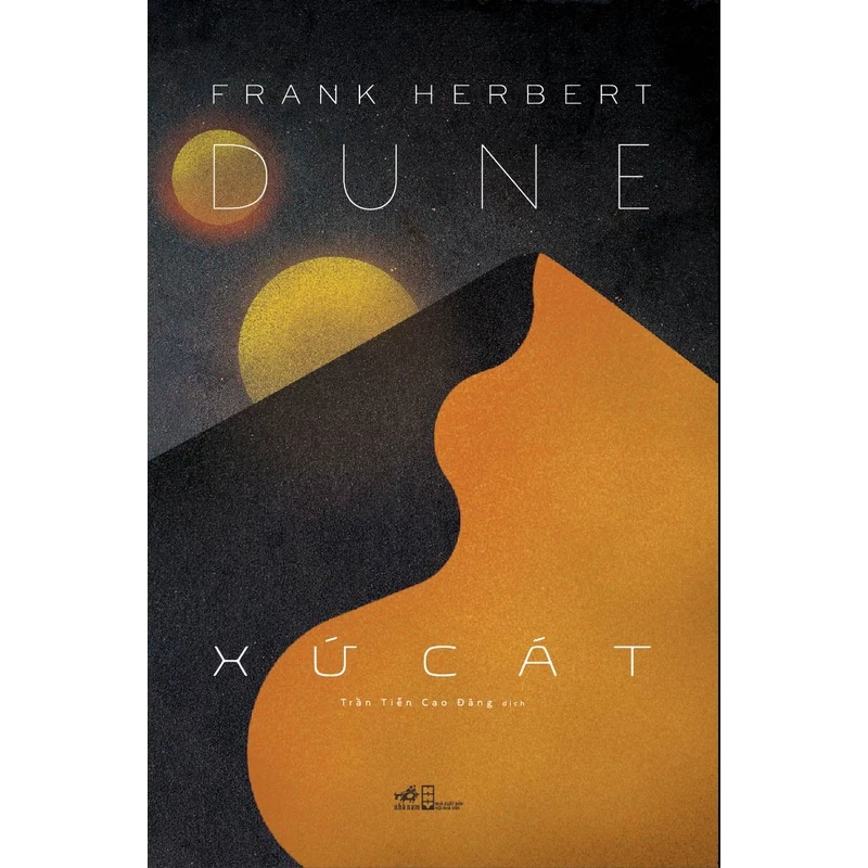 Sách Xứ Cát (Dune) (TB 2021) (Nhã Nam Kho)