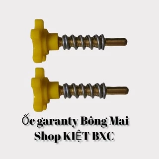 Ốc chỉnh xăng gió Bông Mai