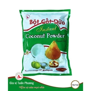 Bột cốt dừa gói 500g