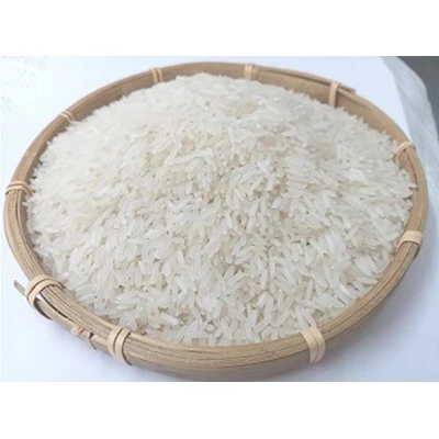 Gạo Thơm Lài 1Kg - Dẻo mềm thơm ngọt cơm