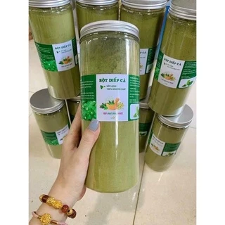 Bột rau diếp cá 500gr nguyên chất 100%