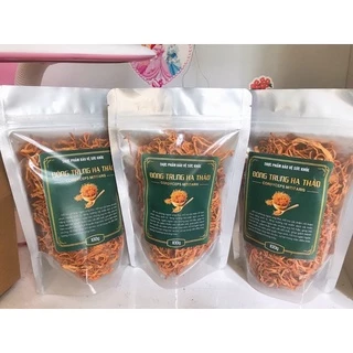 500g Đông trùng hạ thảo nguyên chất