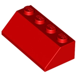 Gạch Lego dốc 45 độ 2 x 4 / Lego Part 3037: Slope 45 2 x 4