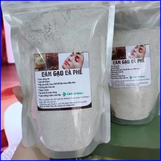 1kg Tinh bột cám gạo cà phê