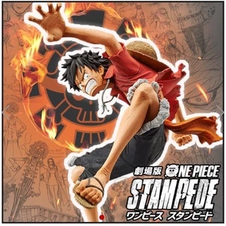 [OP1] Mô hình One Piece chính hãng - Monkey D. Luffy ver King Of Artist "KOA"