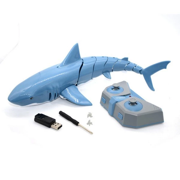 Cá Mập Dưới Nước Điều Khiển Từ Xa Shark doo-doo-doo