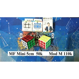 Rubik 3x3x3 MF Mini 50mm M