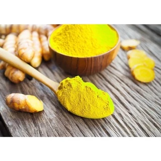 Tinh bột nghệ nguyên chất, nghệ Tây Bắc nhiều Curcumin