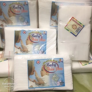 (Gói To 300g) Khăn khô đa năng siêu mềm Baby Thiên Phúc 270 tờ