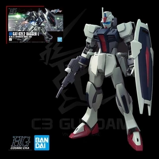 MÔ HÌNH LẮP RÁP GUNDAM BANDAI HG 237 1/144 DAGGER L HGCE GUNDAM SEED GUNPLA CHÍNH HÃNG NHẬT BẢN