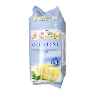 Bột Gelatine Đức / Bột Gelatine
