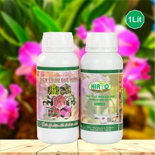 Dịch trùn quế, phân bón dinh dưỡng cho hoa hồng, hoa lan,...dung tích ( 1000ml)