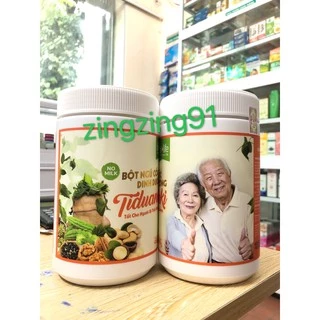 Bột Ngũ Cốc Dinh Dưỡng Tiduanki 450g BioLife