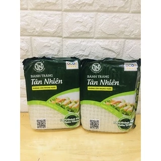 BÁNH TRÁNG TÂN NHIÊN LOẠI THƯỢNG HẠNG SIÊU MỎNG KHÔNG CẦN NHÚNG NƯỚC TL 400G