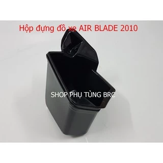 Hộp đựng đồ xe AIR BLADE 2010.