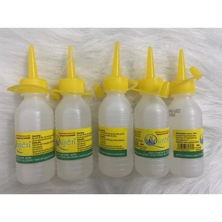 Nước rửa móng quyên 40ml,Acetol quyên 40ml