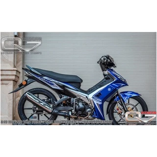 TEM RỜI EXCITER 2010 GP