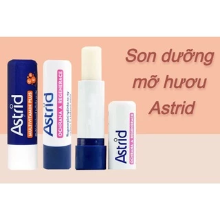 Son dưỡng mỡ hươu Astrid Nhỏ 3g